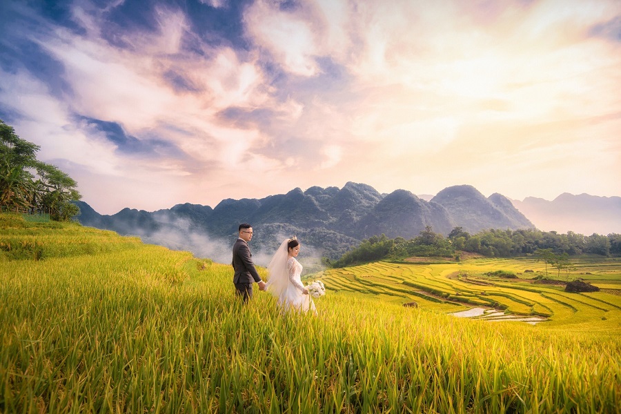 Top Romantic Destinations for a Honeymoon in Vietnam