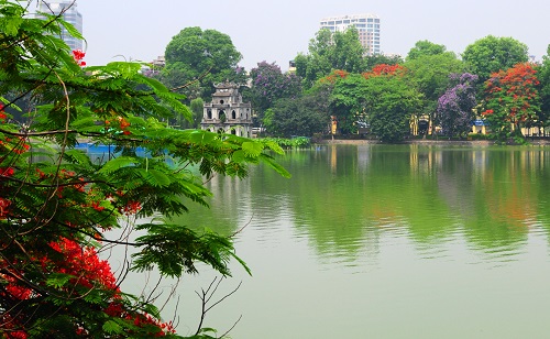 Top 11 attractions you shouldn’t miss in Hanoi.