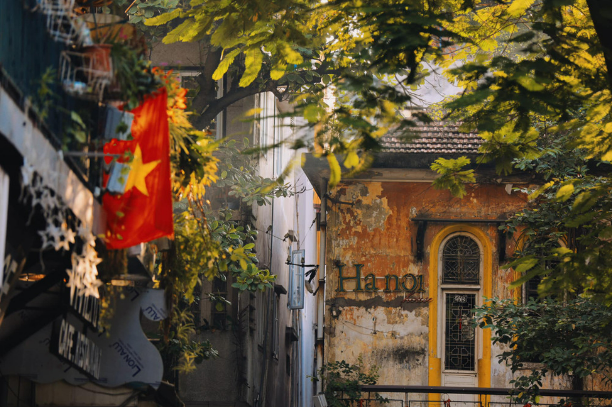 Top of 12 Vietnamese destinations stole a British writer’s heart.