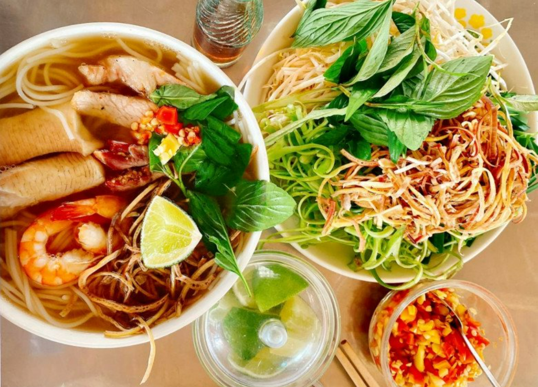 Some Vietnamese noodle soups that define Mekong Delta cuisine