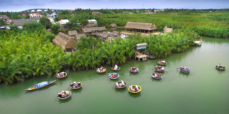 Da Nang’s Cam Thanh named one of the world’s best villages by Forbes