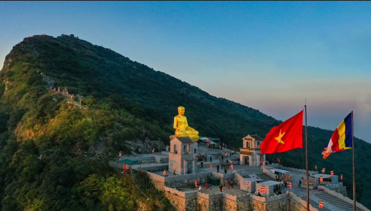 Yen Tu Quang Ninh: Explore a World Heritage Site.