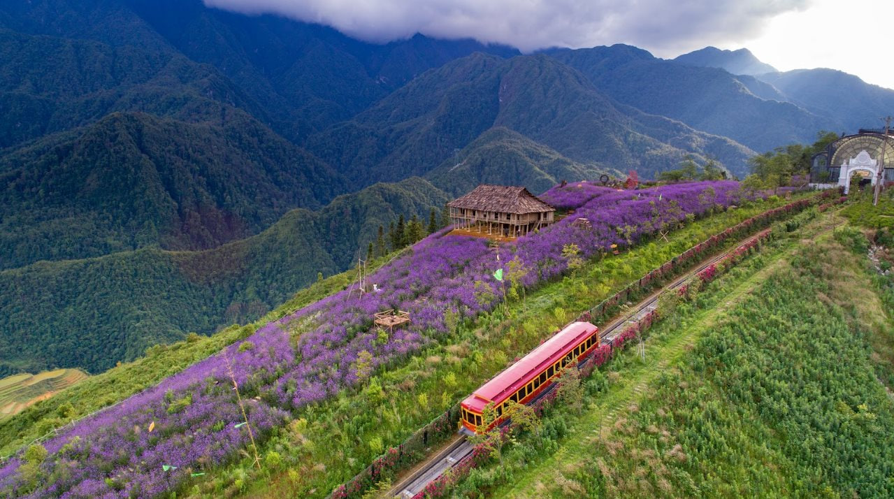 Best Fansipan Guide 2026: Conquering the Roof of Indochina Best Fansipan Guide 2026: Conquering the Roof of Indochina