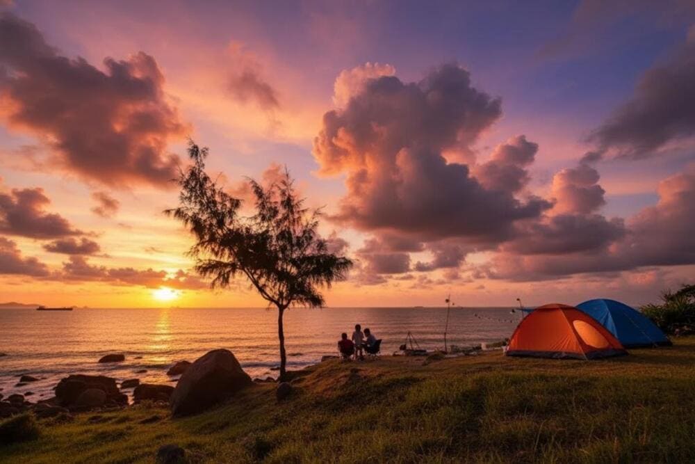 Explore Bai Dong Beach Thanh Hoa: Vietnam’s Hidden Coastal Paradise.